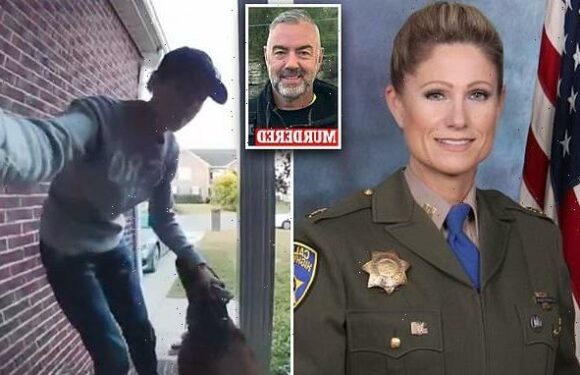 California Highway Patrol captain is found shot dead in Tennessee