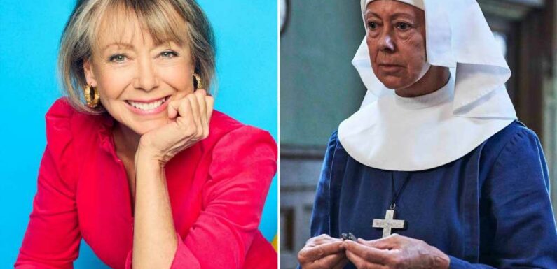 Call the Midwife's Jenny Agutter makes shock admission about beloved BBC show ahead of series 12 launch | The Sun