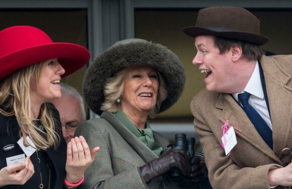 Camilla to invite her children to Sandringham Christmas amid Harry and Meghan rift