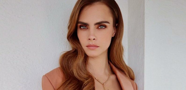 Cara Delevingne Opens Up About Her Sexuality Journey on ‘Planet Sex’