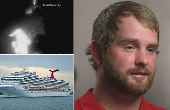 Carnival Valor passenger says he has NO IDEA how he went overboard
