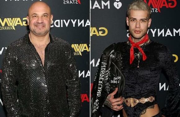 Case begins after porn star accused media boss of 'raping models'