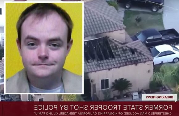 Catfish Killer Austin Lee Edwards Threatened To Kill YEARS Before He Landed Job As A Cop