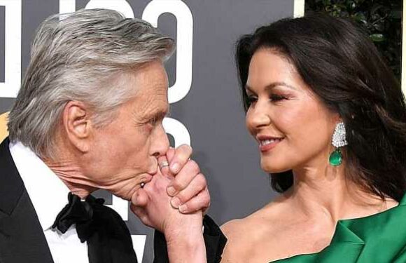 Catherine Zeta-Jones Thought She Gave Michael Douglas a ‘Heart Attack’