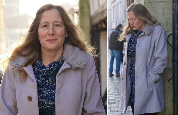 Catholic woman is arrested for PRAYING outside abortion clinic