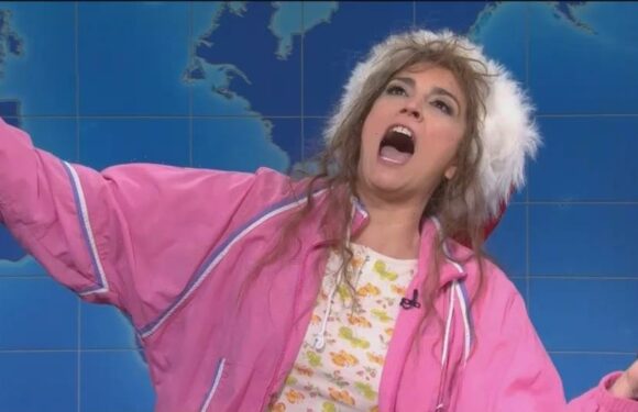 Cecily Strong Delivers a Hilarious and Heartfelt Goodbye on ‘SNL’
