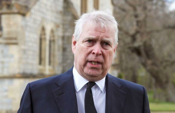 Channel 4 promotes Prince Andrew musical with billboard outside Woking Pizza Express