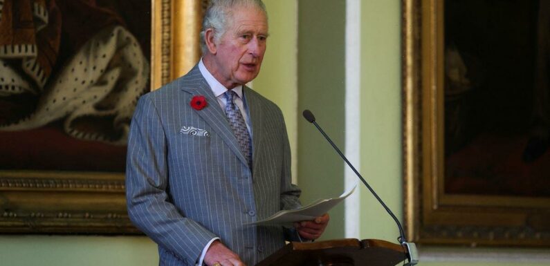 Charles’ Christmas speech in full as he delivers powerful ‘peace and happiness’ message