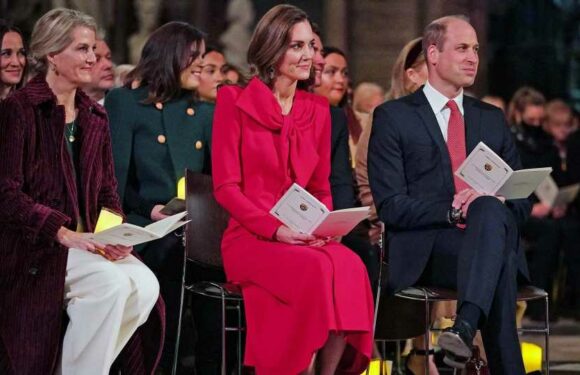 Charles and Camilla to attend carol service with William and Kate on same day Meghan and Harry’s Netflix doc is released | The Sun