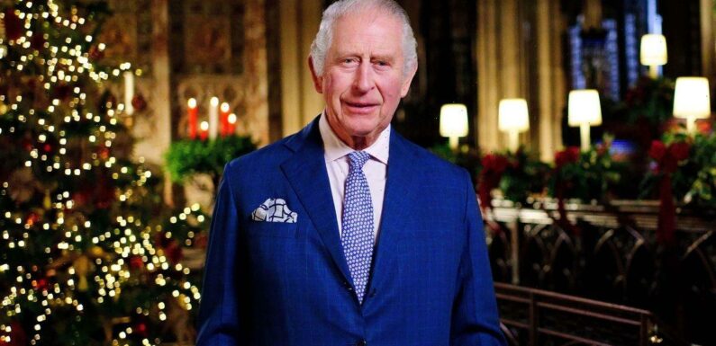Charles had no real reason to mention Harry and Meghan in speech, ex butler says