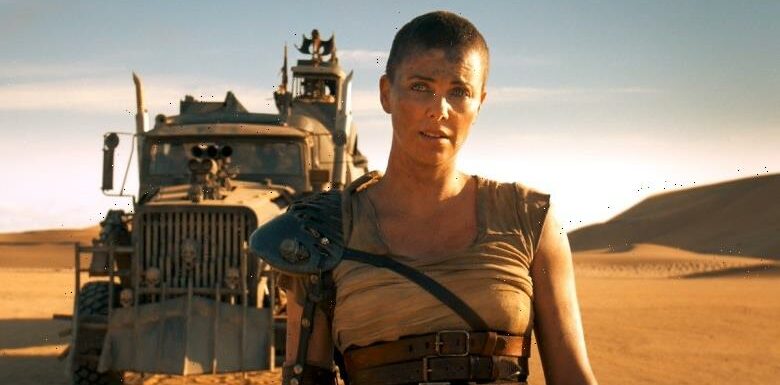 Charlize Theron: Actors Dont Need the Trauma of Productions Like Fury Road