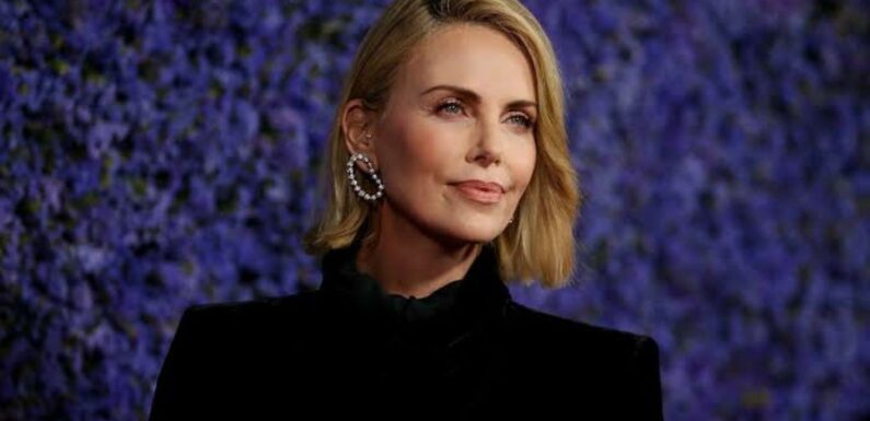 Charlize Theron Signs with CAA