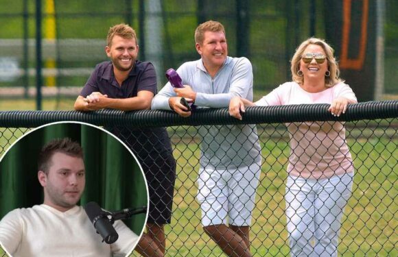 Chase Chrisley: We’re going through ‘hell’ after parents Todd, Julie’s sentencing