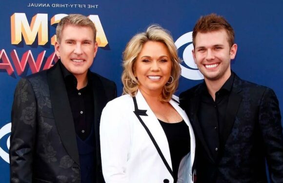 Chase Chrisley: Why I Hesitated to Speak About Todd and Julie's Sentencing