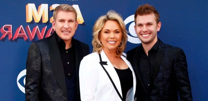 Chase Chrisley: Why I Hesitated to Speak About Todd and Julie's Sentencing