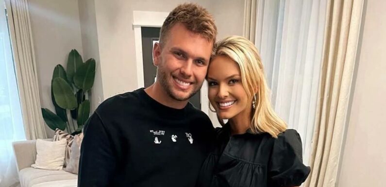 Chase Chrisley's Fiancee Emmy Medders Reveals They Split Before Engagement