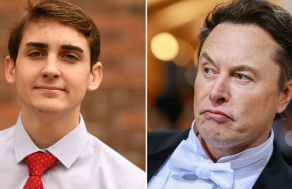 Cheeky teen who tracked Musk’s private jet ‘permanently banned’ from Twitter