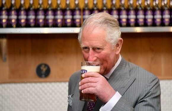 Cheers for Charles! Pubs to open until 1am for Coronation