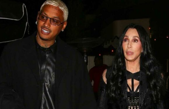 Cher, 76, Admits Relationship with 36-Year-Old Alexander 'AE' Edwards Is 'Kind of Ridiculous'