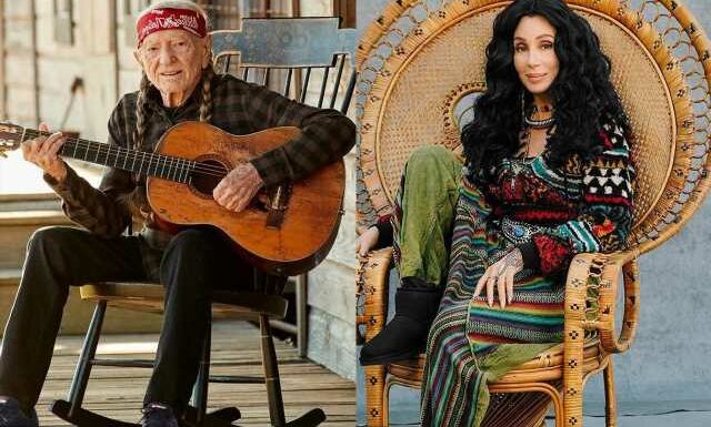 Cher Claims Willie Nelsons Tour Was Full of Drugs and It Smelled Exactly Like Marijuana