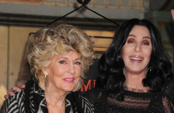 Cher admits she’s ‘struggling to sleep’ after death of her late mother