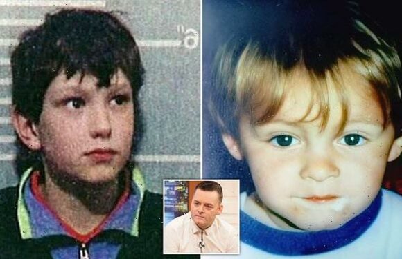 Child murderer Jon Venables 'could walk free from prison IN WEEKS'
