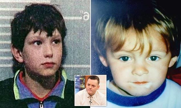 Child murderer Jon Venables 'could walk free from prison IN WEEKS'