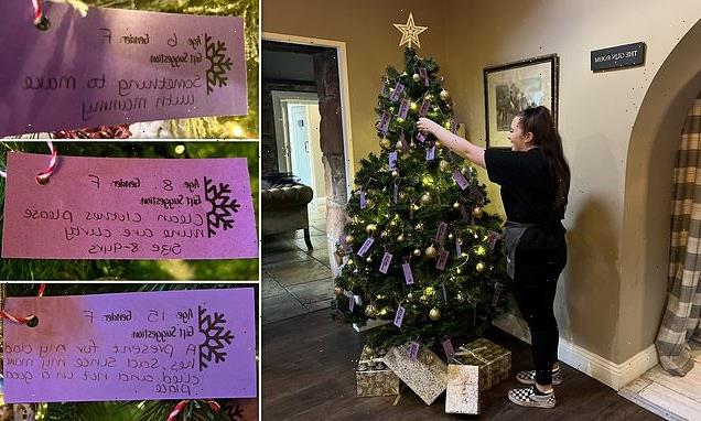 Children send heartbreaking Santa letters during cost of living crisis