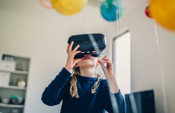 Chilling metaverse warning issued to parents buying VR for their kids this Xmas
