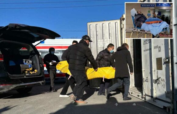 China faces 4.2 million Covid cases and 5,000 deaths a DAY in 'thermonuclear' surge as crematoriums burn 24 hours a day | The Sun