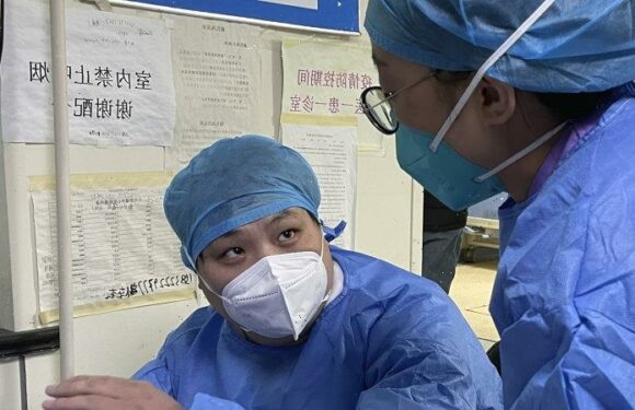 China’s COVID-19 surge raises chance of new coronavirus mutant