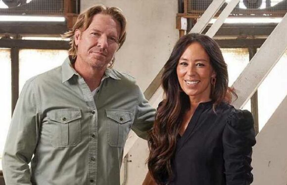 Chip & Joanna Gaines Are Being Sued By Ex-Book Agent For $1 Million