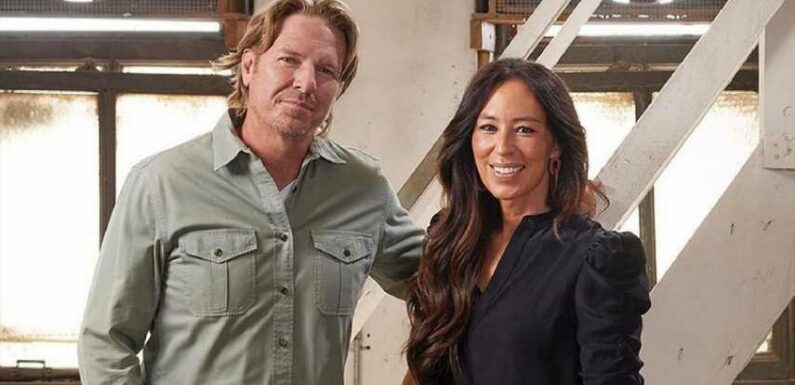 Chip & Joanna Gaines Are Being Sued By Ex-Book Agent For $1 Million