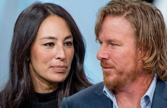 Chip and Joanna Gaines Sued For at Least $1 Million By Former Literary Agent