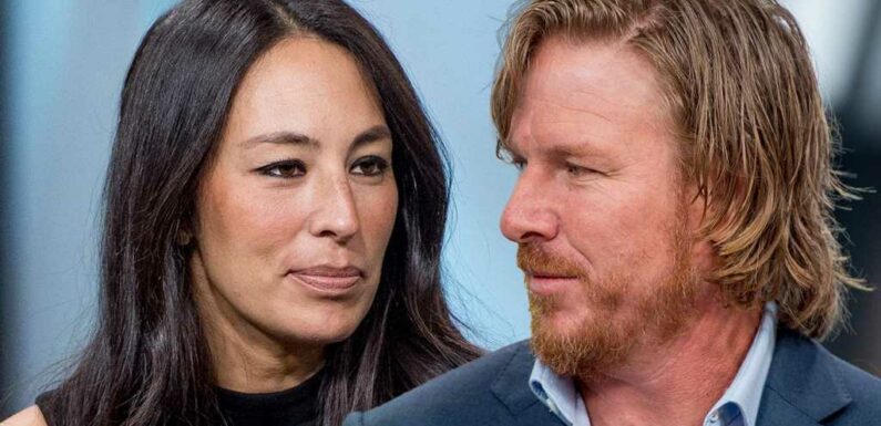 Chip and Joanna Gaines Sued For at Least $1 Million By Former Literary Agent