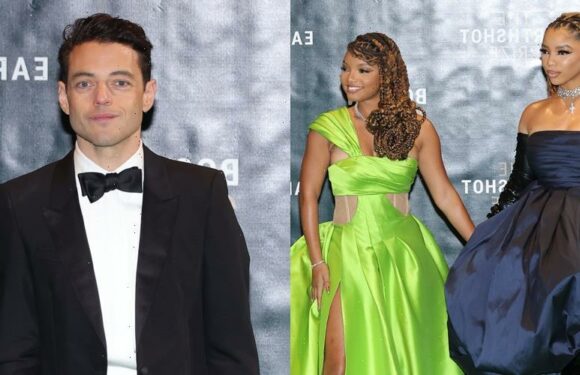 Chloe & Halle Bailey Meet Kate Middleton & Prince William at Earthshot Prize 2022