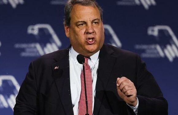 Chris Christie's niece, 25, arrested