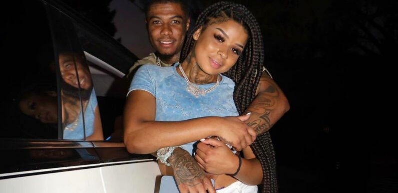 Chrisean Rock Thinks Her and Blueface’s Relationship Is ‘Forced’ for Business