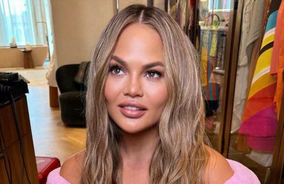 Chrissy Teigen's buccal fat removal is a mistake & 'ages you,' says plastic surgeon who thinks Bella Hadid's had it too | The Sun