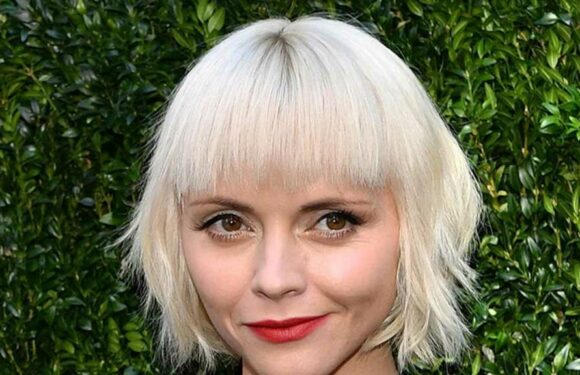 Christina Ricci Announces She's Pregnant After Nasty Divorce