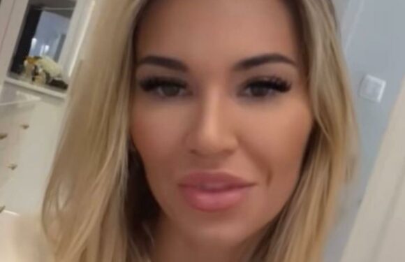 Christine McGuinness ‘feels like luckiest lady’ as she breaks silence after Chelcee kiss