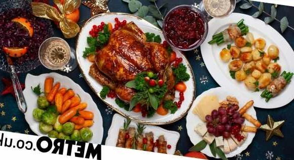 Christmas dinner is disgusting – I refuse to eat it