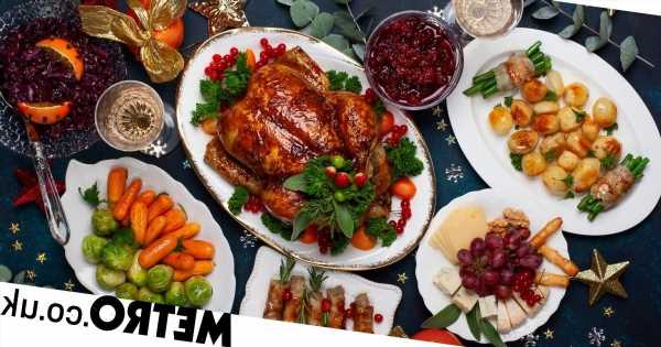 Christmas dinner is disgusting – I refuse to eat it