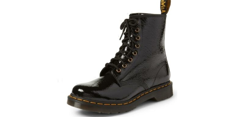 Classic Dr. Martens Boots Are Rarely on Sale — But We Found a Pair for 41% Off!