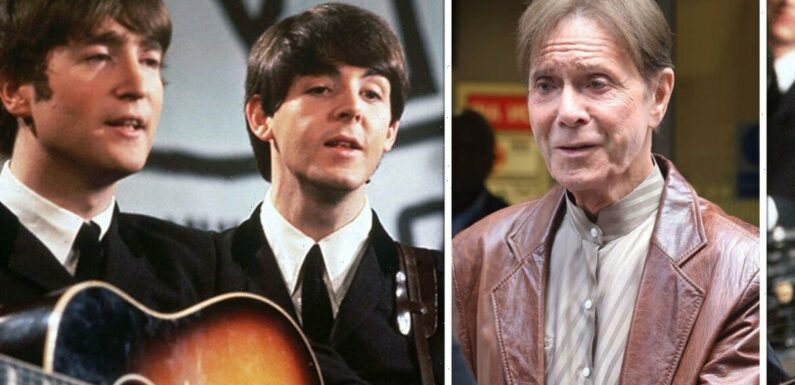 Cliff Richard rented out studio to The Beatles in fight for Abbey Road