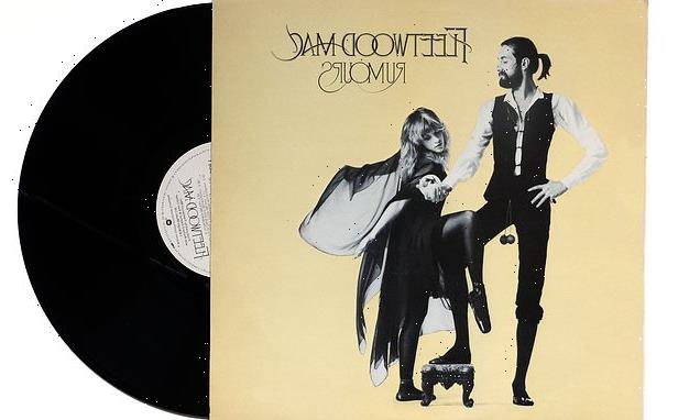 Collector pays £104,000 for spheres on cover of Fleetwood Mac album