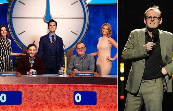 Comedian Sean Lock left £4m to wife and children after dying of cancer
