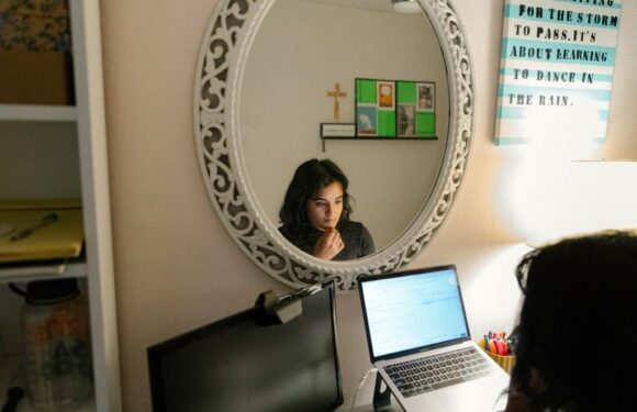 Computer science students face a shrinking big tech job market