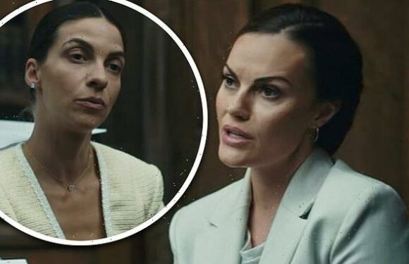 Conclusion of Vardy v Rooney: A Courtroom Drama impresses viewers