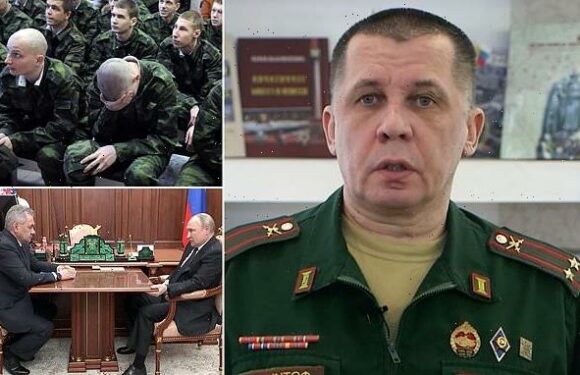 Conscription period lengthened for Russian men amidst Ukraine war